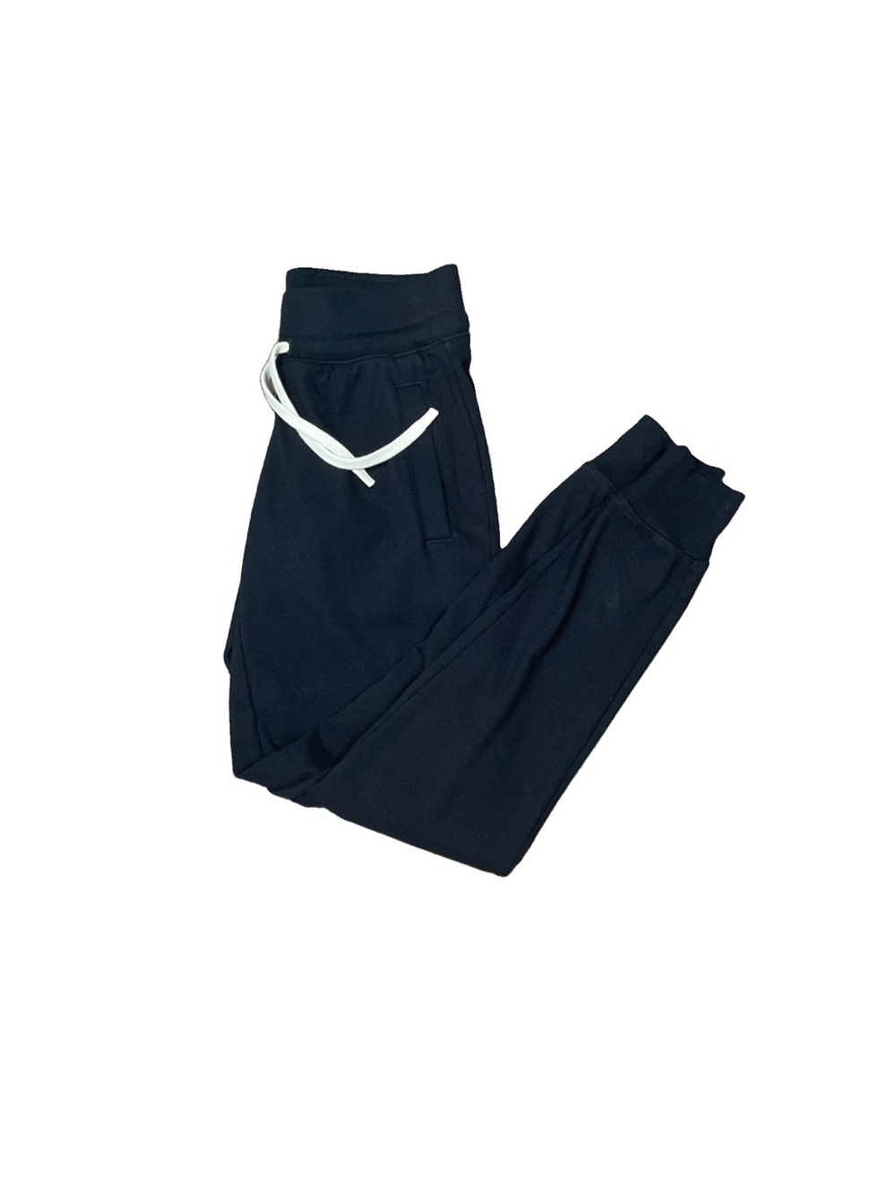 The Normal Brand Women’s Puremeso Everyday Jogger Size XS Black Cotton Blend